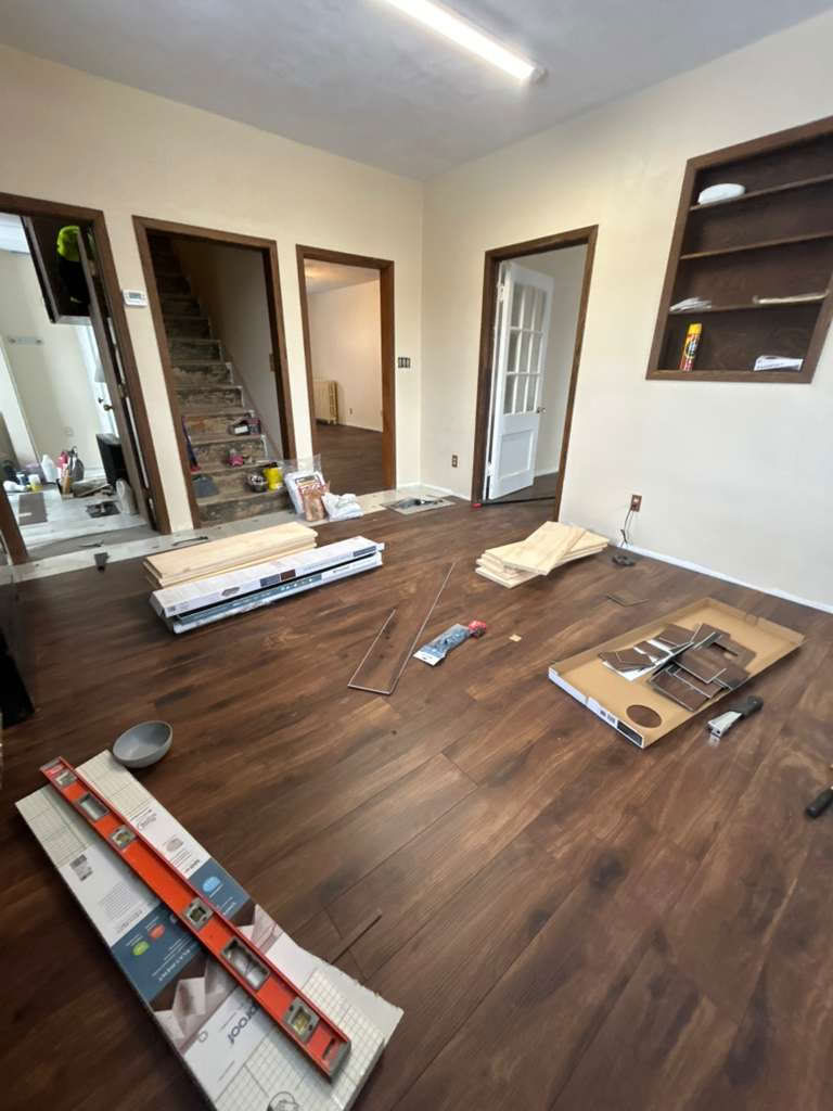 SANCHEZ REMODELING ENTERPRICE LLC project